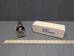 Structured 912672 Satin Nickel Pop-up Bathroom Sink Drain With Overflow. Fixed Price $15.99.