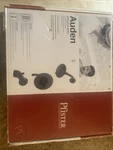 Pfister Auden 1-HANDLE Tub Shower Faucet Tuscan Bronze, 8P8-WS2-ADSY. Fixed Price $45.00.