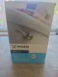 New Moen Y2601BN Banbury Brushed Nickel Toilet Tank Flush Lever 1777689. Fixed Price $18.95.
