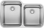 Blanco 441023 Stellar 1-3/4 2-BOWL Stainless Steel Kitchen Sink 18G RT$580 New. Fixed Price $275.45.