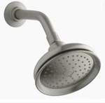 Kohler 12008-AK-BN Fairfax 2.5 Gpm Brushed Nickel. Fixed Price $52.92.