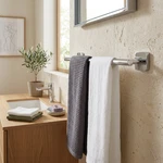 Hansgrohe Puravida 24 Towel Bar, Chrome - 41506000. Fixed Price $178.97.
