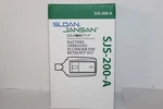 Sloan Jansan SJS-200-A Battery Operated Flushometer Retrofit Kit. Fixed Price $85.00.