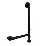 Kingston Brass Vintage CC2080 Lift And Turn Tub Waste Overflow, Matte. Fixed Price $227.47.