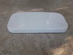 151-1190 Eljer Toilet Tank Lid Model White. Fixed Price $68.95.
