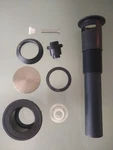 Price Pfister 47-PP Push And Seal Drain Included Various Parts Not Complete New. Fixed Price $12.99.