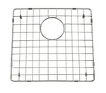 Mirabelle MIRG1716 Stainless Steel Basin Rack 17-1/3" X 14-13/16. Fixed Price $21.13.