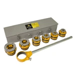 Steel Dragon Tools 12-R 1/2" Ratchet Pipe Threader Fits Ridgid Dies 36475. Fixed Price $463.99.