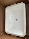 Kohler Caxton 20-5/16" Undermount Bathroom Sink With Overflow White. Fixed Price $79.99.