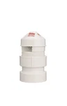 Oatey Sure Vent Air Admittance Valve 24 Stack With 1.5 To 2" Pvc Adapter. Fixed Price $15.97.