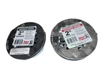 Lot Of 2 Sioux Chief Shower Drain Assembly W/ Gasket. Fixed Price $28.00.