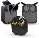 Htzsafe Owl Home Security Wireless Driveway Alarm 1 Receiver + 2 Sensors. Fixed Price $49.99.