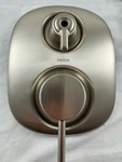 Moen T3290BN Align Function Valve Trim With Integrated Diverter Brushed Nickel. Fixed Price $90.00.