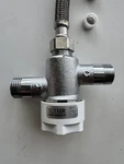 Toto Thermostatic Mixing Valve For Lavatory Faucets, TLT10R. Fixed Price $49.99.