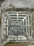 Waterworks Polished Nickel Universal Drain UNSD2A UNSD02. Fixed Price $650.00.