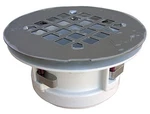Wingtite Replacement Shower Drain, Top Mount, Chrome Plated 03-1224. Fixed Price $67.00.