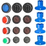12 Pcs Faucet Cache Aerators With 4 Key Removal Wrench Tool. Fixed Price $7.63.
