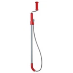 Ridgid 59787 K3 3' (1 M) Ergonomic Vinyl Toilet Auger With Bulb Head. Fixed Price $65.77.
