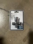 Glacier Bay Shower Diverter In Chrome, Grey 3075-541. Fixed Price $19.99.