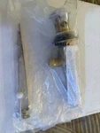 Brasstech 325/26 Lavatory Pop Up Drain Assembly Polished Chrome W/ Overflow. Fixed Price $80.00.