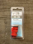 Danco 17241B 4S-2H Stem, For Use With Milwaukee Model Faucets, Plastic, White. Fixed Price $10.49.