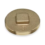 Oatey 42744 Cleanout Plug, Recessed Head, 3.5 In. Fixed Price $22.89.
