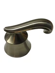 Delta Cassidy French Curve Handle H798CZ For Use With Model 4797-FL-LHP. Fixed Price $14.95.