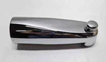 Kohler 15138-CP Coralais 8" Bath Tub Spout W/diverter Polished Chrome. Fixed Price $140.00.