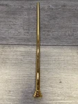 Kohler K-7637-2MB 3/8" Npt Angle Supply W Stop & Annealed Vertical Tube*parts*. Fixed Price $35.99.