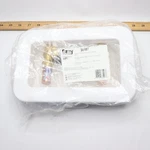 Oatey Washing Machine Outlet Box W/ Water Hammer Arrestor 1/4 Turn - Incomplete. Fixed Price $197.48.