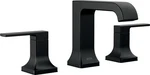 Delta 3539LF-MPU Velum 1.2 Gpm Widespread Bathroom Faucet Black. Fixed Price $249.90.