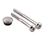 Moen, 114343BN, Handle Cap Screws, Brushed Nickel. Fixed Price $28.20.