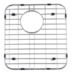 Alfi Brand GR512R Stainless Steel Protective Grid For AB512 Kitchen Sink. Fixed Price $57.00.