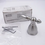 Delta H516SS Victorian Metal Lever Handle Kit Transfer Valve Stainless. Fixed Price $79.99.