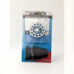 Danco Square Shower Drain Hair Catcher For Stand-alone Chrome 11015. Fixed Price $7.00.