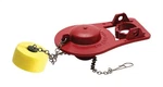 Fluidmaster 5051 Red Universal Adjustable Toilet Flapper. Fixed Price $10.41.
