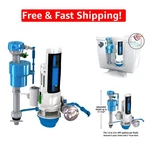 Upgrade Your Toilet: Hydroright Dual Flush Kit With Leak Prevention Technology. Fixed Price $49.47.