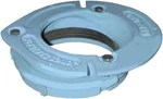 Jones Stephens 4" No Caulk Code Blue 1" Offset Closet Flange C40640 C40-640. Fixed Price $32.40.