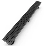 Webang 24 Inch Linear Shower Drain Rectangular Floor With Accessories Squa. Fixed Price $40.00.