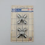 Vtg Moen 97561 Monticello Polished Chrome Replacement Handle Knob Insert. Fixed Price $24.95.