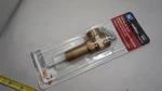 Cash Acme T&p Hot Water Heater Pressure Relief Valve 1/2 Shank 23577-0150. Fixed Price $19.97.