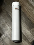 Ubbink 229309NPP Condensing Vent Pipe Extension 19.5 L. (2 -4 ). Fixed Price $24.27.