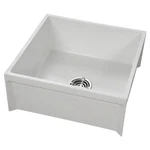 Fiat Products MSB2424100 X In. Molded Stone Mop Service Basin. Fixed Price $309.69.