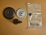 Moen UT2011ORB 1-HANDLE M-core Transfer Valve Trim Kit Only, Oil Rubbed Bronze. Fixed Price $55.00.