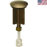 Kohler Genuine Stopper Assembly 78172-BV Stylish Metal Solution For Lavatories. Fixed Price $78.29.