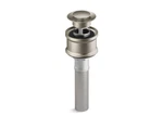 Kallista P22050-00-AG Bathroom Sink European Soft Touch Drain Brushed Nickel New. Fixed Price $275.62.