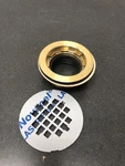 Proflo PF140NC 4-1/4" Shower Strainer W/ 2" Brass No-caulk Drain. Fixed Price $14.85.
