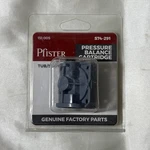 Pfister S74-291 Pressure Balance Replacement Cartridge For Tub/shower Valve. Fixed Price $20.00.