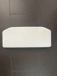 American Standard 4028, 735023 White Toilet Tank Lid Great Condition Mexico. Fixed Price $65.00.