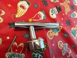 Kohler K-1153944-CP Replacement Lever Handle Base Kit, Oem, Polished Chrome. Fixed Price $42.49.